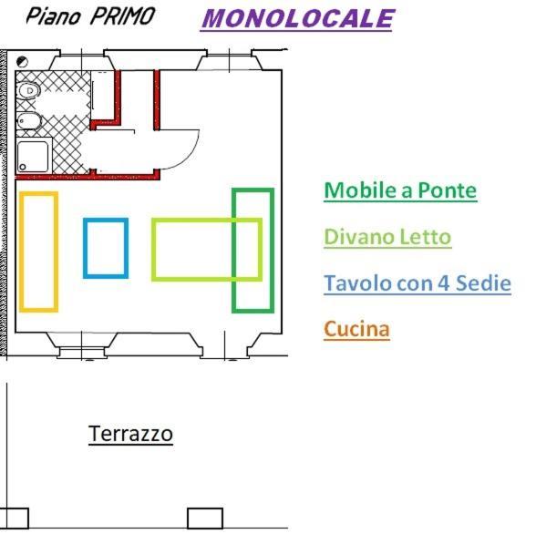 Pit Stop Apartment Gallarate Luaran gambar
